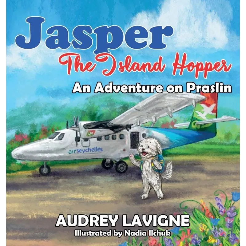 Jasper The Island Hopper