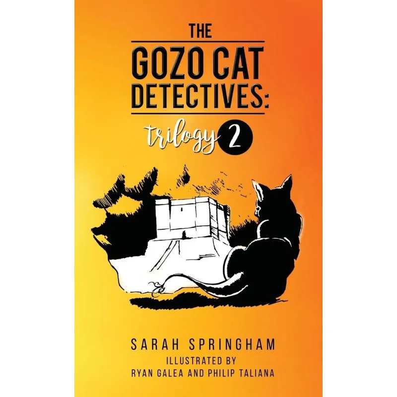 The Gozo Cat Detectives