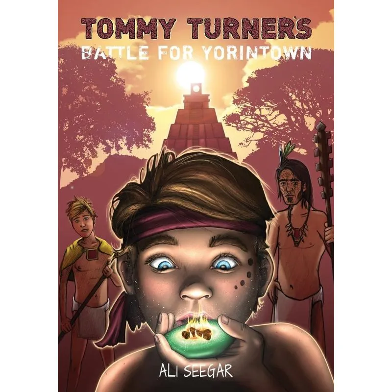 Tommy Turners Battle for Yorintown