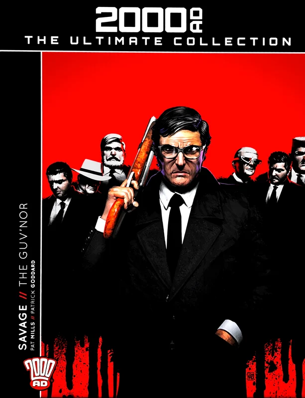Savage: The Guv'Nor