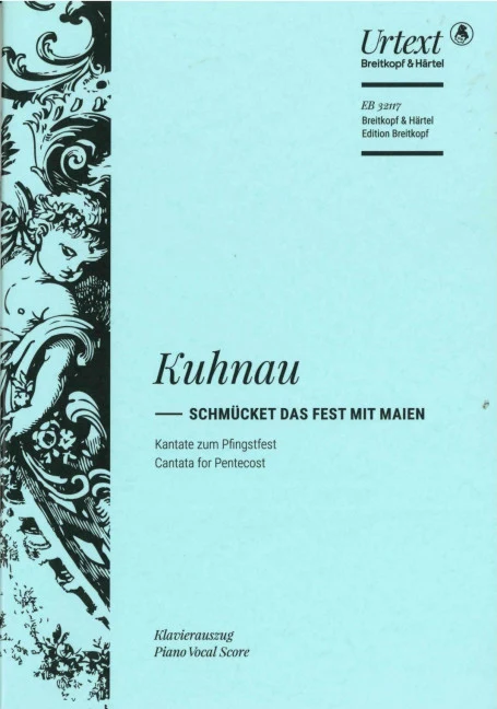 Schmücket das Fest mit Maien Cantata for Pentecost