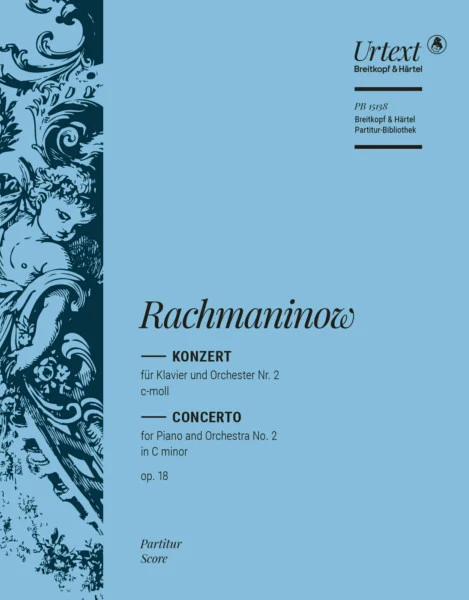 Concerto for Piano and Orchestra No. 2 in C minor op. 18 op. 18 C minor