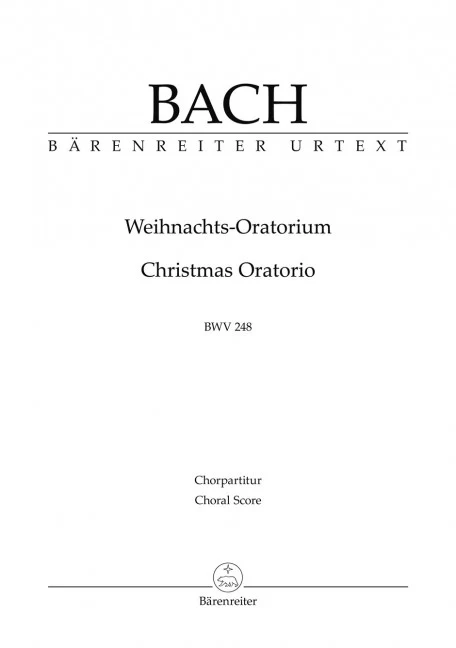 Christmas Oratorio BWV 248 BWV 248