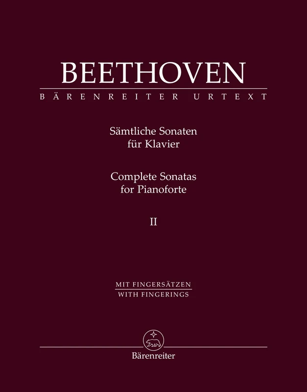 Complete Sonatas for Pianoforte