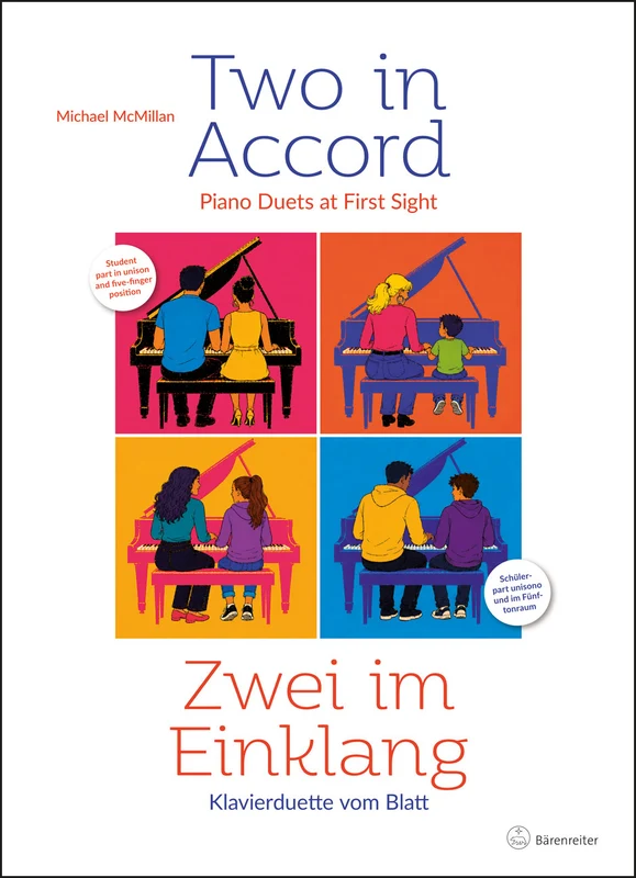 Two in Accord