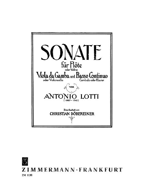 Sonata 鋼琴三重奏 奏鳴曲 齊默爾曼版