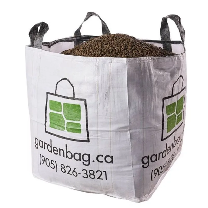 Garden Bag Pea Gravel 3/8-in - Grey