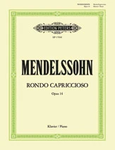 Rondo Capriccioso Op.14