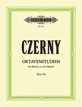 6 Octave Studies Op.553