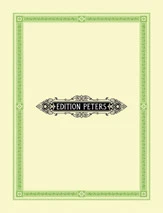 Complete Organ Works in 4 volumes Volume 4