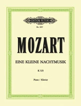 Serenade in G K525 'Eine kleine Nachtmusik'
