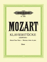 Selected Piano Pieces