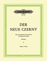 New Czerny Volume 1
