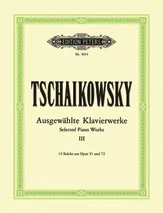 Selected Piano Works Vol.3