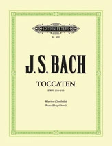Toccatas BWV 910-916