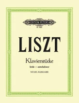 Selected Piano Pieces