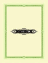 Two Suites for Guitar in E minor and F Major