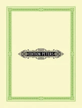 Trio in A minor Op. 61 No. 3 for Flute, Clarinet (or Violin) and Bassoon (or Cello)