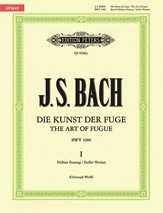 The Art of Fugue BWV 1080 Vol.1
