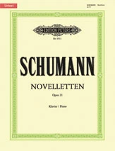 Novelletten Op.21
