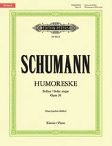 Humoresque in B flat Op.20