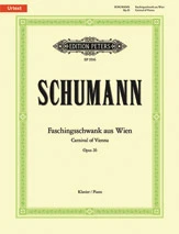 Carnival of Vienna/ Faschingsschwank aus Wien Op.26