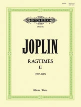 Ragtimes for Piano, Vol. 2