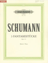 3 Fantasiestücke Op.111