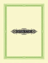 Missa in B flat Hob. XXII:14 Harmony Mass (Vocal Score)