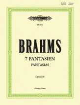 7 Fantasies Op.116