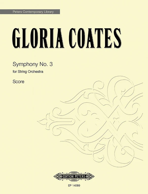Symphony No. 3 — Band & Orchestra