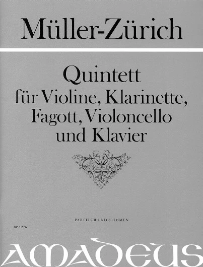 Quintet op. 74 鋼琴五重奏