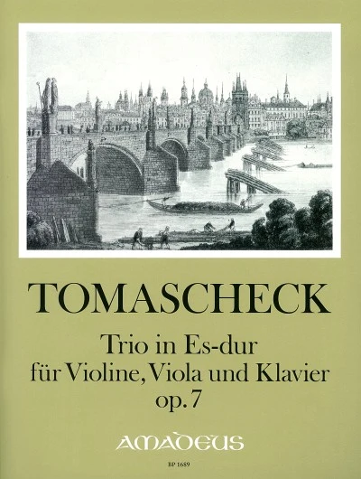 Trio op. 7 鋼琴三重奏