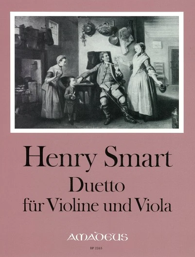 Duetto op. 2 弦樂二重奏
