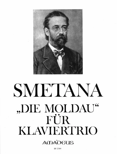 Die Moldau 鋼琴三重奏