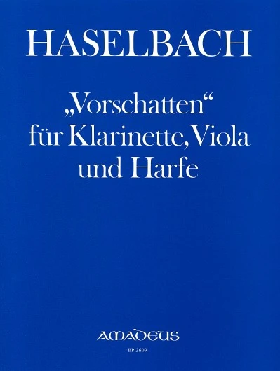 Vorschatten 混和三重奏