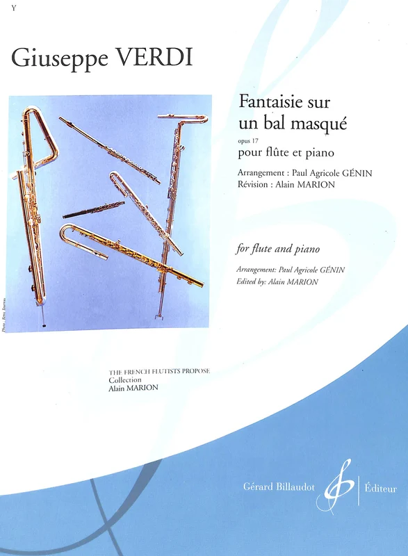 Fantaisie sur un bal masqué, op. 17
