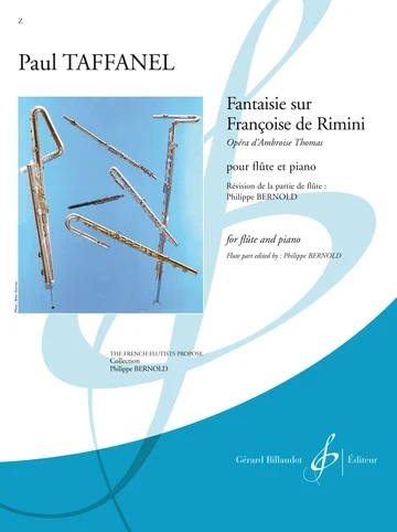Fantaisie sur Francoise de Rimini