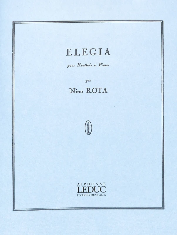 Nino Rota: Elegia