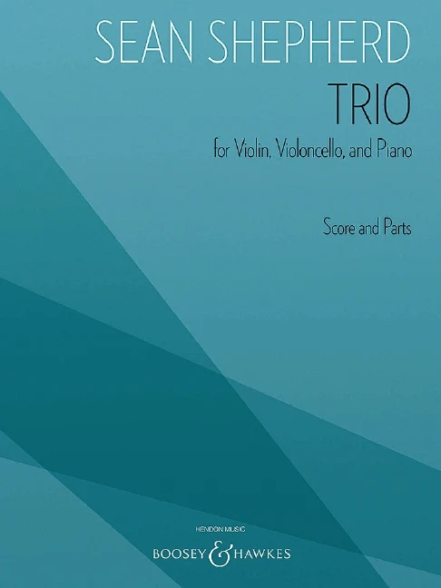 Trio 鋼琴三重奏 博浩版