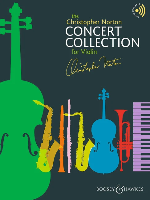 Concert Collection for Violin 小提琴含鋼琴伴奏 音樂會 博浩版