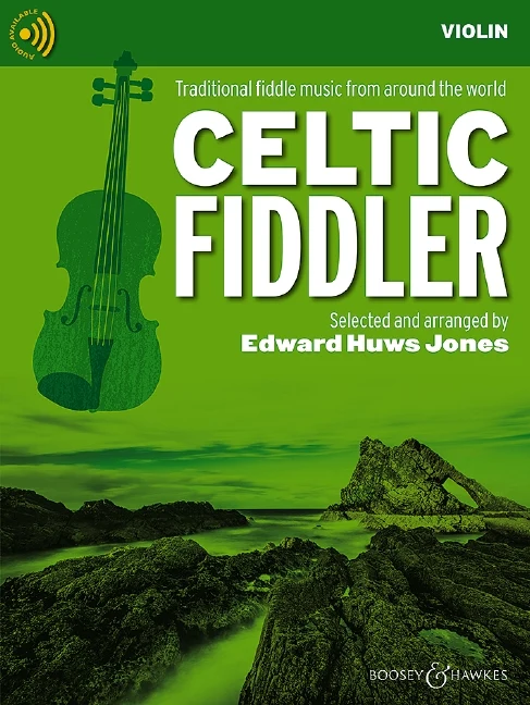 Celtic Fiddler Traditional fiddle music from around the world 提琴 博浩版
