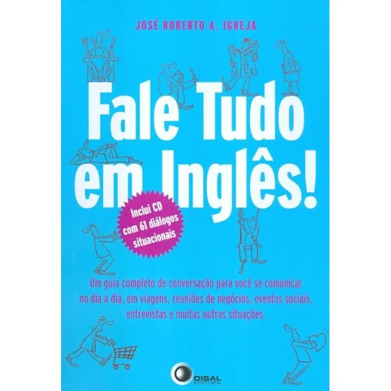 Fale Tudo Em Ingles - Pack