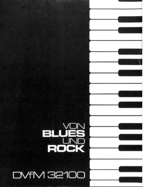 Von Blues und Rock
