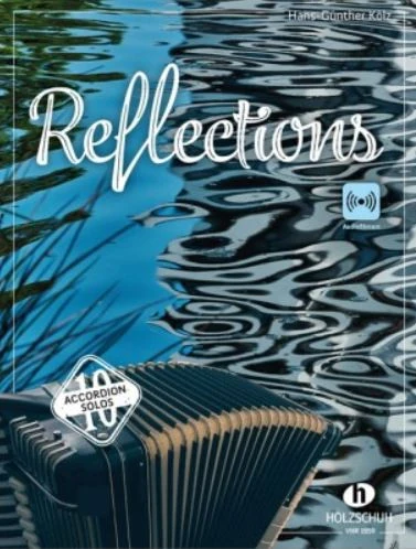 Reflections 10 Accordion Solos