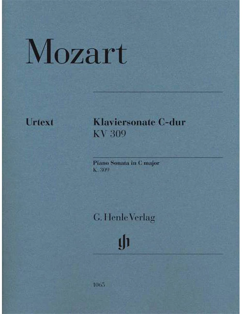 Mozart - Piano Sonata - Piano