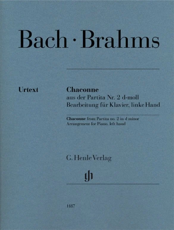 Chaconne aus der Partita Nr. 2 d-moll