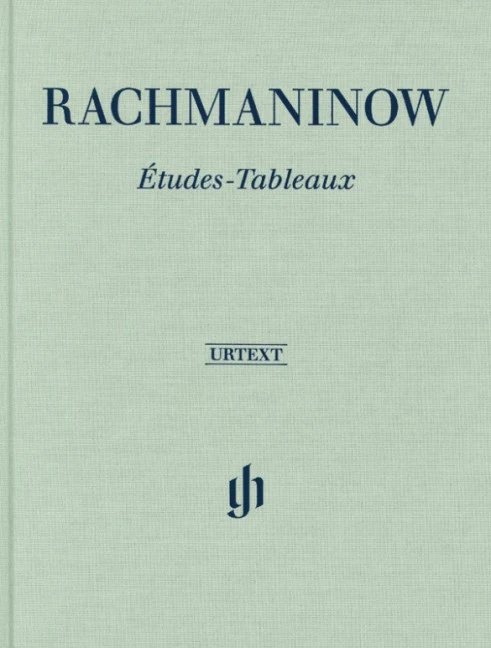 Études-Tableaux