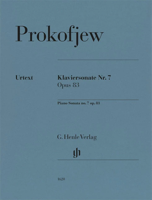 Klaviersonate Nr. 7 op. 83 op. 83