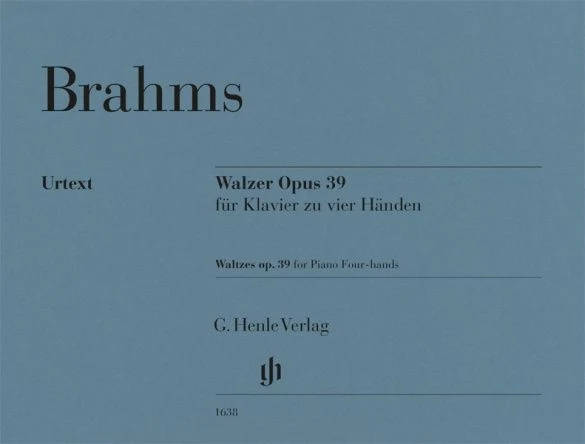 Waltzes op. 39